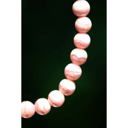 Rhodochrosit Energie Armband