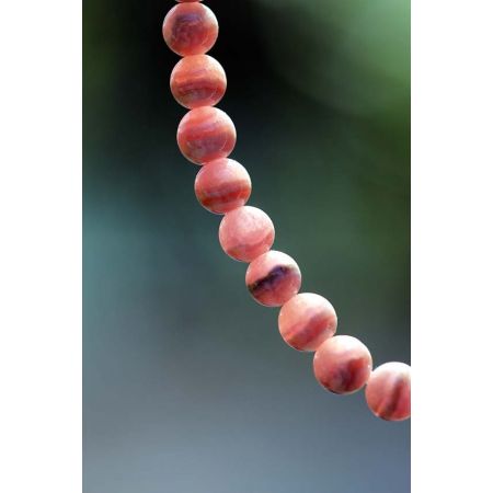 Rhodochrosit Energie Armband