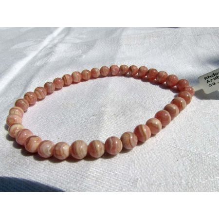 Rhodochrosit Energie Armband