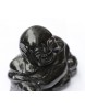 Schneeflocken-Obsidian - Lucky Buddha