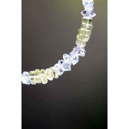 Schwarze Diamanten Energiearmband