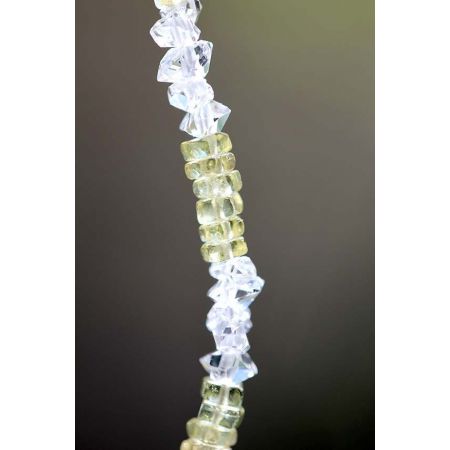 Schwarze Diamanten Energiearmband