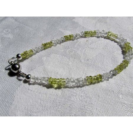 Schwarze Diamanten Energiearmband