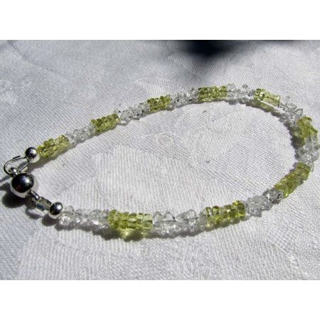 Schwarze Diamanten Energiearmband