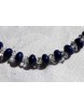 Herkimer+Lapis Energiearmband, powerful healer