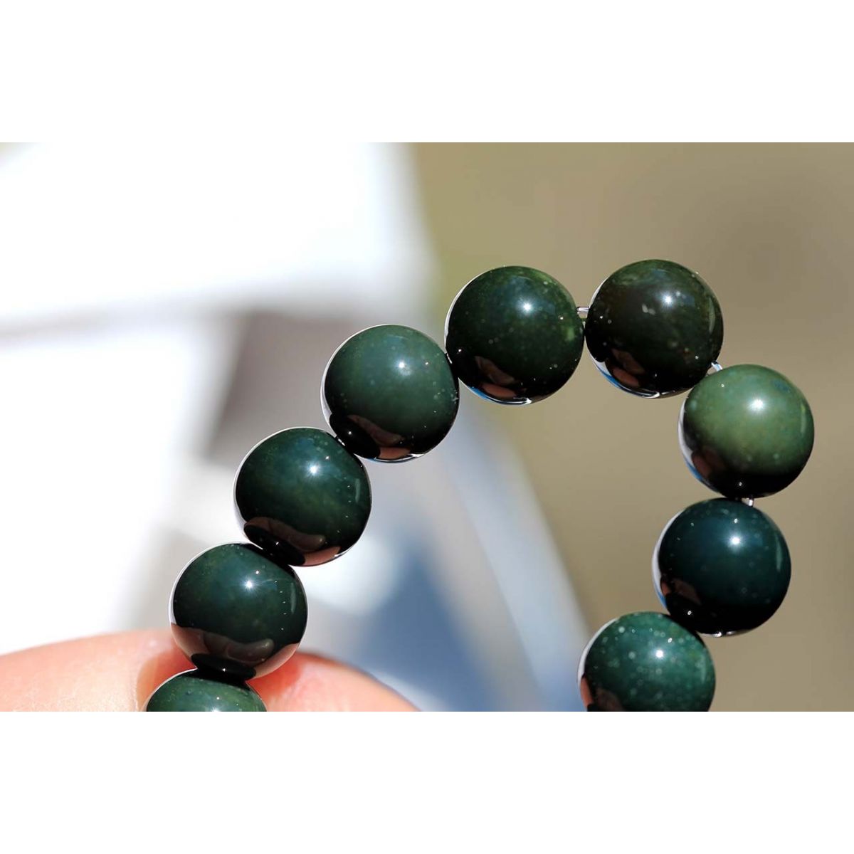 Jade - Energiearmband