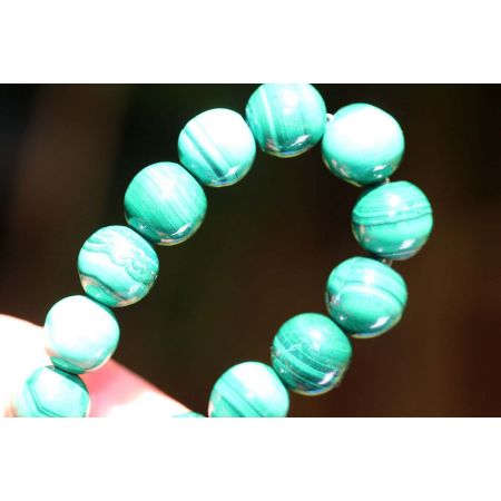 Malachit - Tor zur Seele -