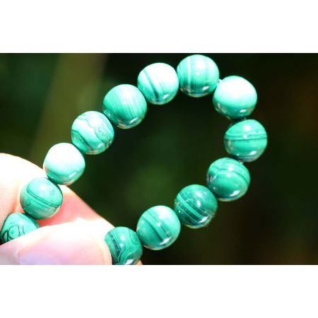 Malachit - Tor zur Seele -