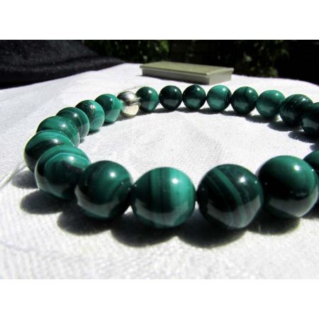 Malachit - Tor zur Seele -