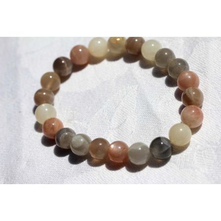 Mondstein - Energie - Armband