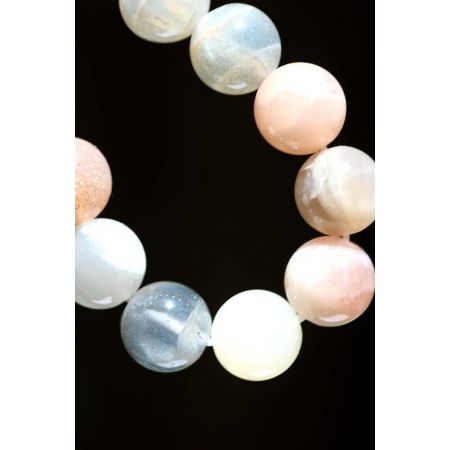 Mondstein - Energie - Armband