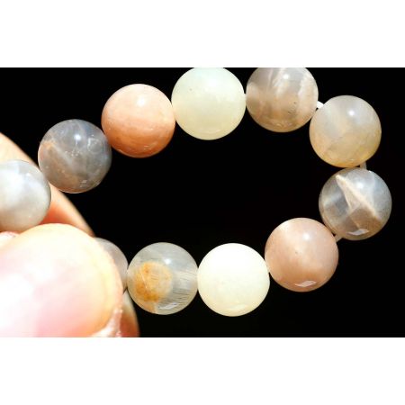 Mondstein - Energie - Armband