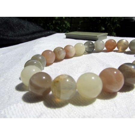 Mondstein - Energie - Armband