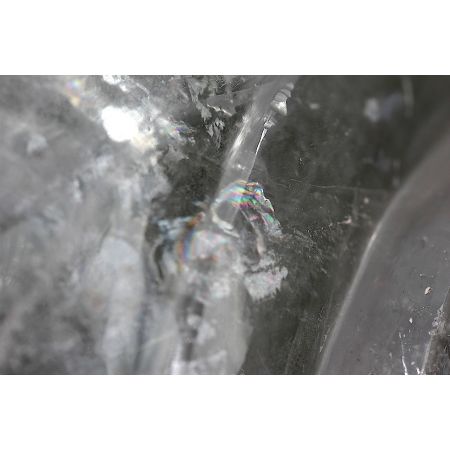Bergkristall - Schale