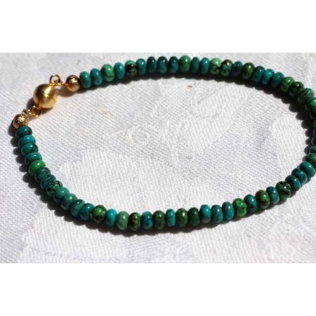 Türkis - Energiearmband