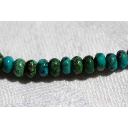 Türkis - Energiearmband