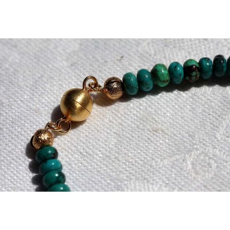 Türkis - Energiearmband