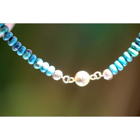 Türkis - Energiearmband