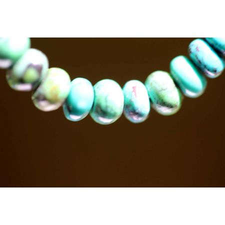 Türkis - Energiearmband