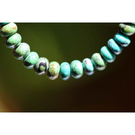 Türkis - Energiearmband