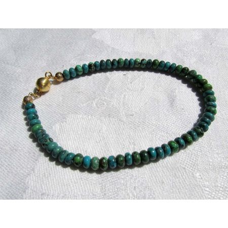 Türkis - Energiearmband