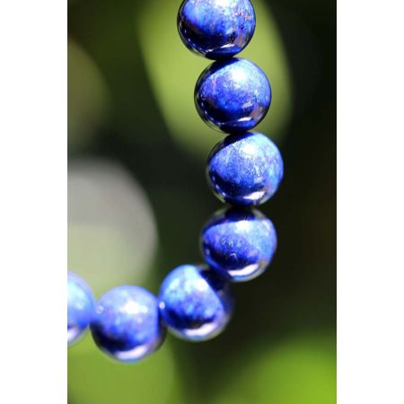 Lapis Lazuli-Energiearmband