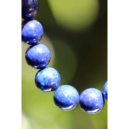 Lapis Lazuli-Energiearmband