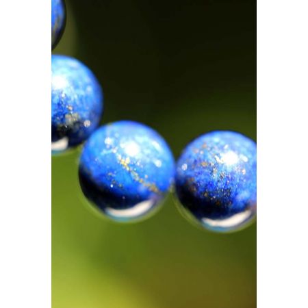 Lapis Lazuli-Energiearmband