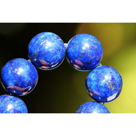 Lapis Lazuli-Energiearmband