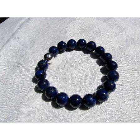 Lapis Lazuli-Energiearmband
