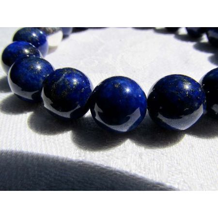 Lapis Lazuli-Energiearmband