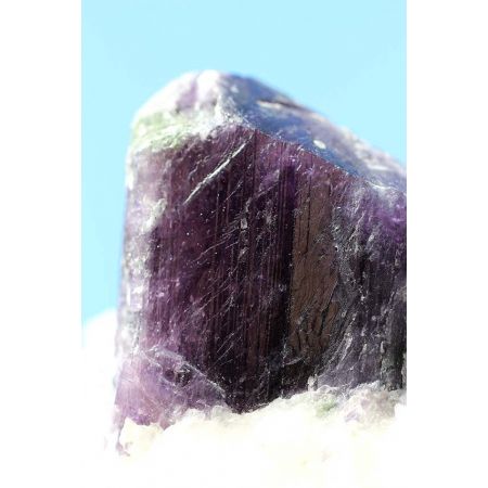 Skapolith-Stufe, violett / Stein der Versöhnung