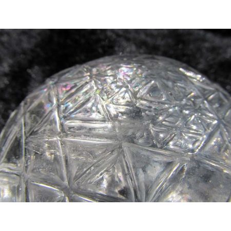 BK-Kuppel-Shree Yantra-Energie-Kristall