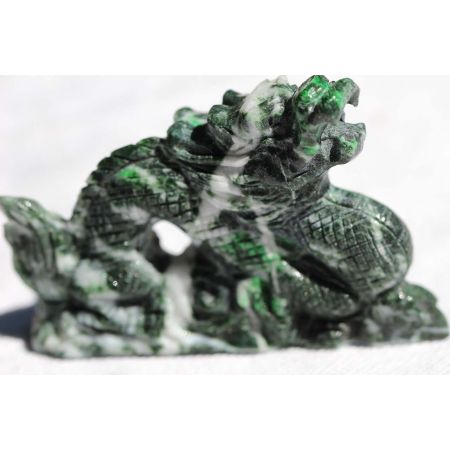 Maw Sit Sit-Jade-Ganesha-Gravur