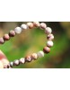 Landschaftsjaspis-Energie-Armband