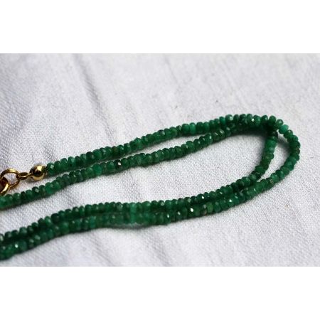 Smaragd - Energiekette