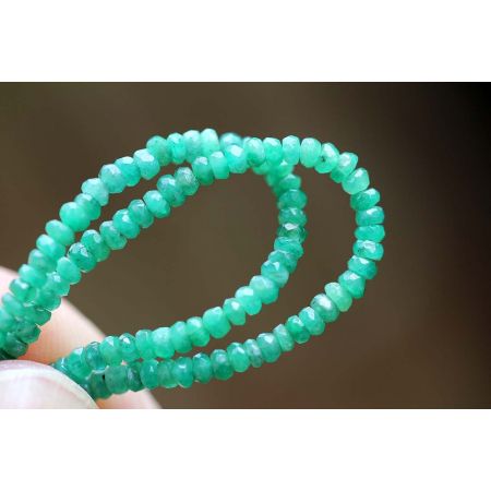 Smaragd - Energiekette