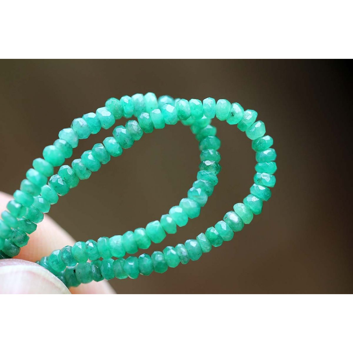 Smaragd - Energiekette