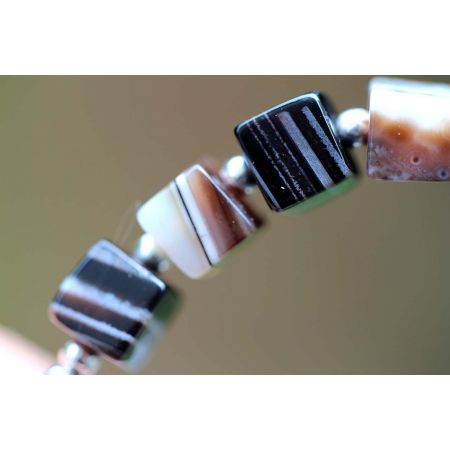 Sardonyx - Energiearmband