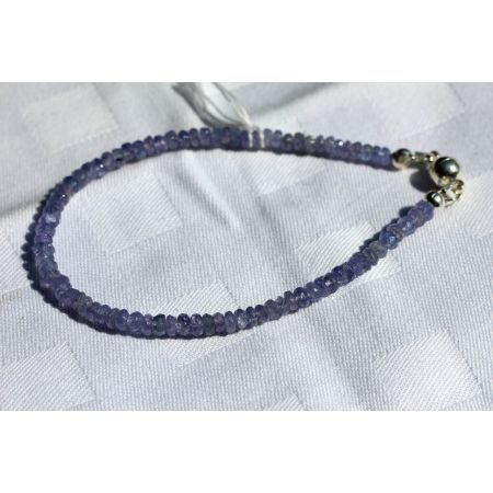 Tsesit + Herkimer Diamanten+Gibeon Energiearmband