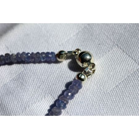 Tsesit + Herkimer Diamanten+Gibeon Energiearmband