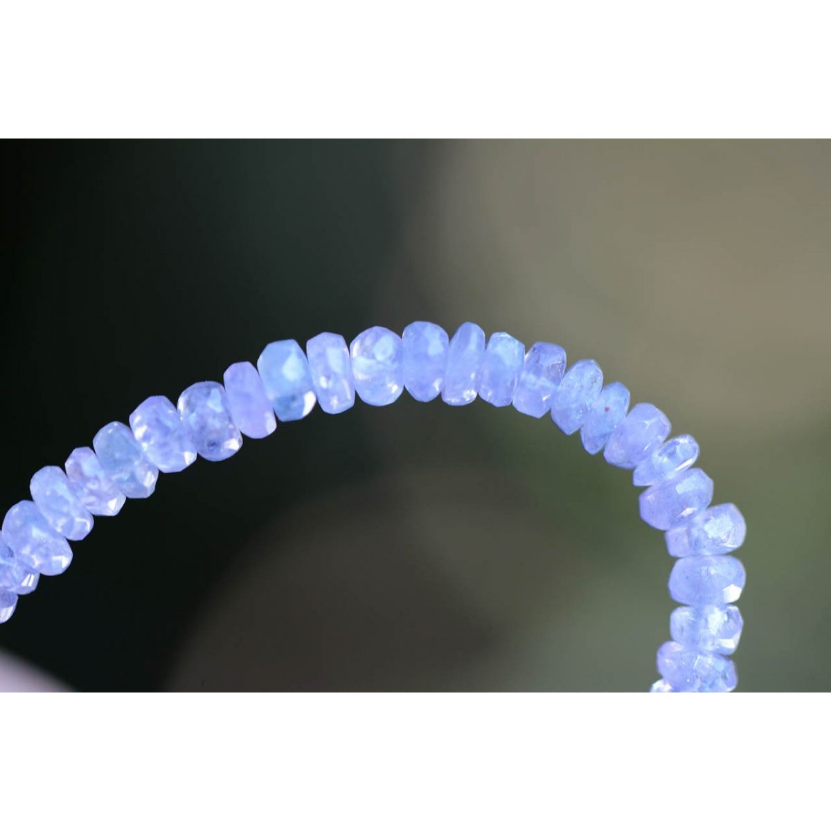 Tsesit + Herkimer Diamanten+Gibeon Energiearmband