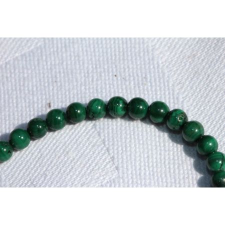 Azurit/Malachit-Energie Armband