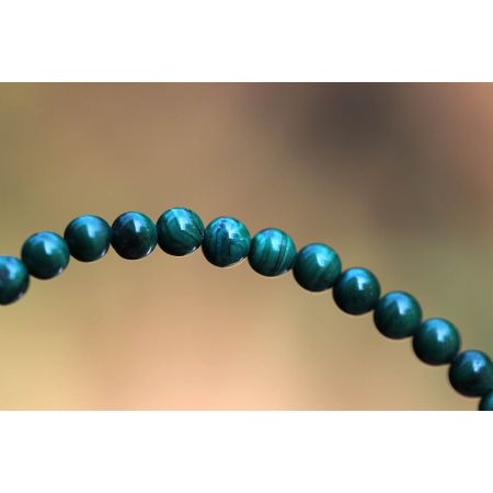 Azurit/Malachit-Energie Armband