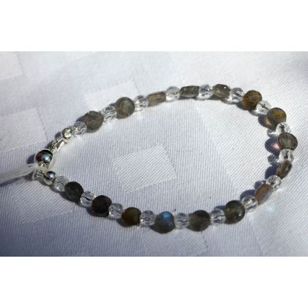 Peridot - Energiearmband  -Tor zur Seele-