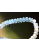 Beryll-Aquamarin-Energiearmband  - Die mitfühlende Seele -