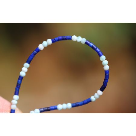 Schörl/Turmalinkern Schamanen Energiearmband -Seelenbefreiung-