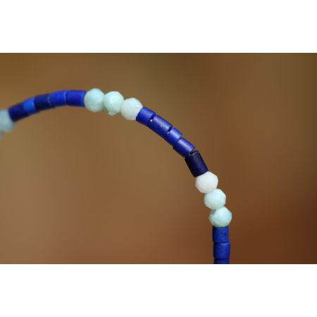 Schörl/Turmalinkern Schamanen Energiearmband -Seelenbefreiung-