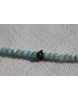Larimar/Lapis-Energie-Armband   - Der Atlantisstein -