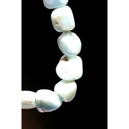 Larimar-Energie-Kette   - Atlantisstein -